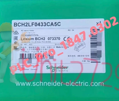 BCH2LF0433CA5C 1PCS Schneider BCH2LF0433CA5C Fast delivery