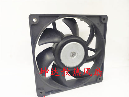 Sanyo 9G1224H4021 12025 24V 0.21A silent inverter cooling fan