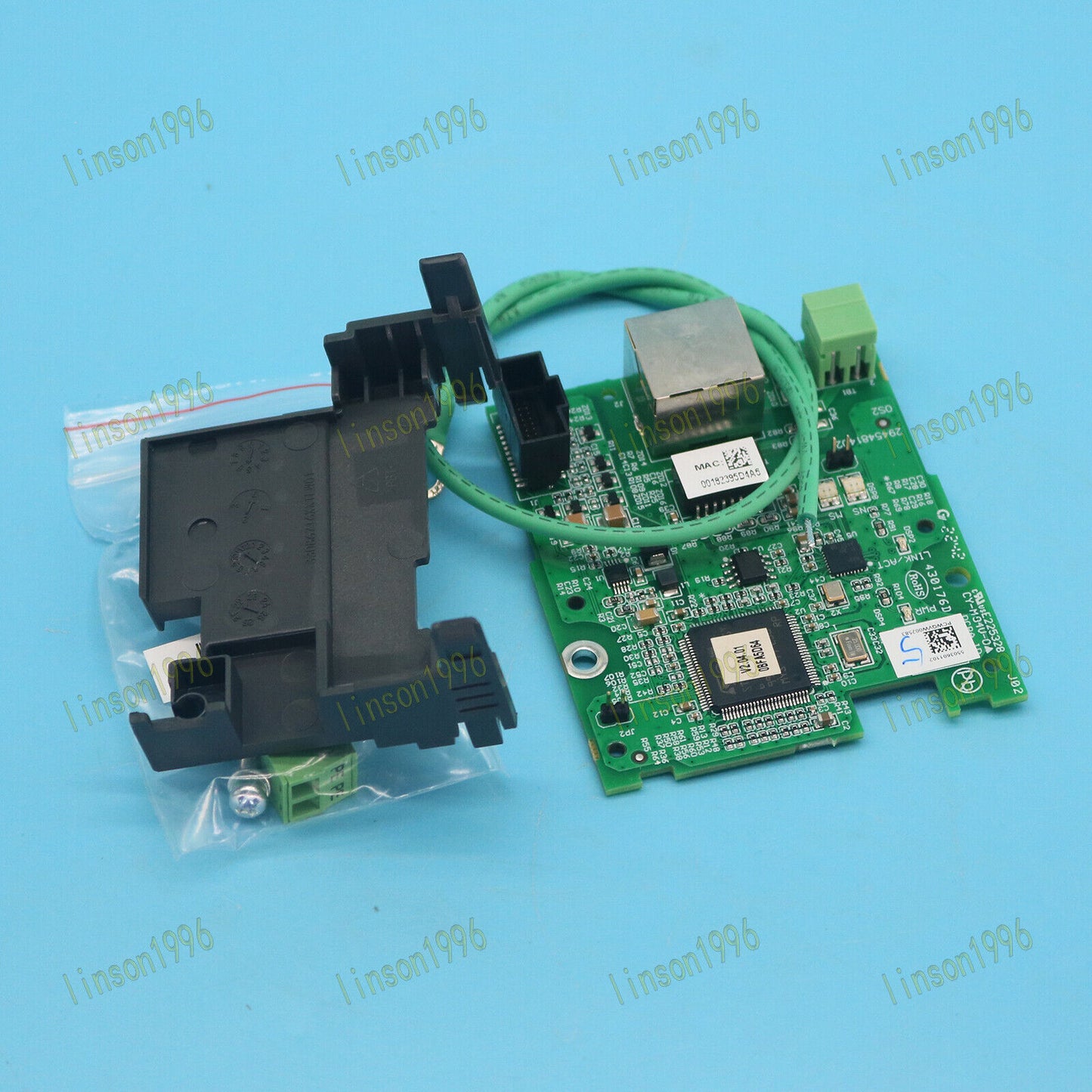 Delta Inverter Communication Card CMM-EIP02 - DELTA