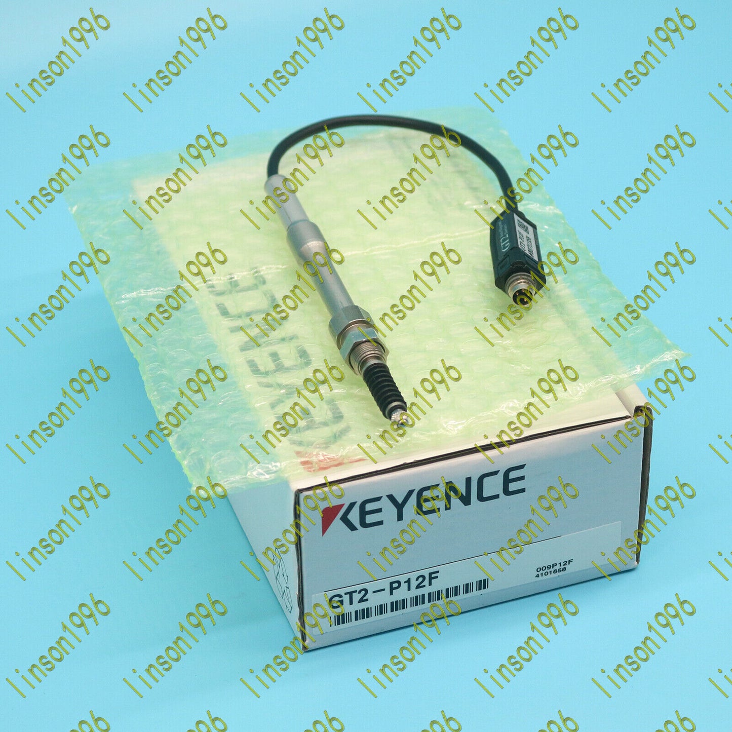 ONE KEYENCE GT2-P12F Digital Contact Sensor - High Performance - ONE KEYENCE