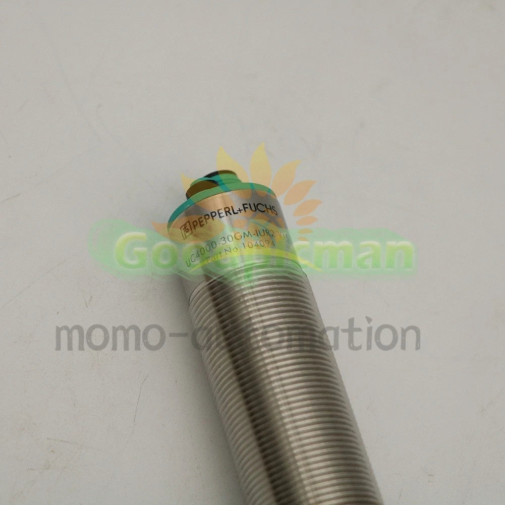 1PCS Pepperl+Fuchs UC4000-30GM-IUR2-V15 Ultrasonic Sensor Fast Shipping
