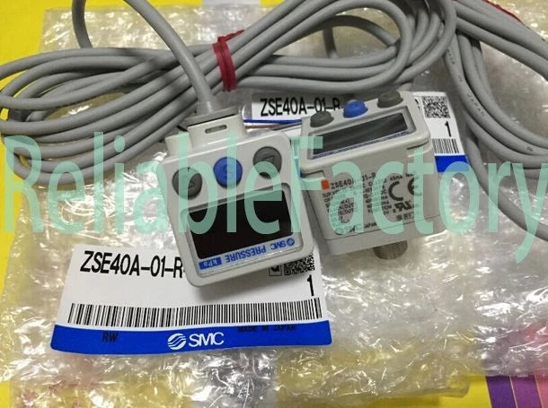 ZSE40A-01-R ZSE40A 01 R SMC free shipping