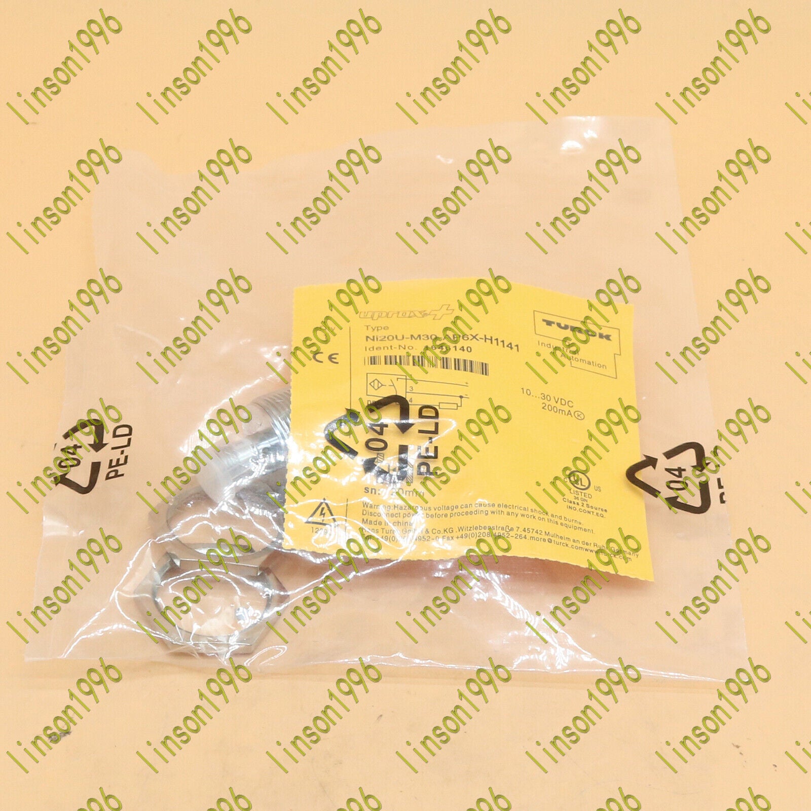 new Turck NI20U-M30-AP6X-H1141 Proximity Switch Sensor FAST SHIP - KOEED