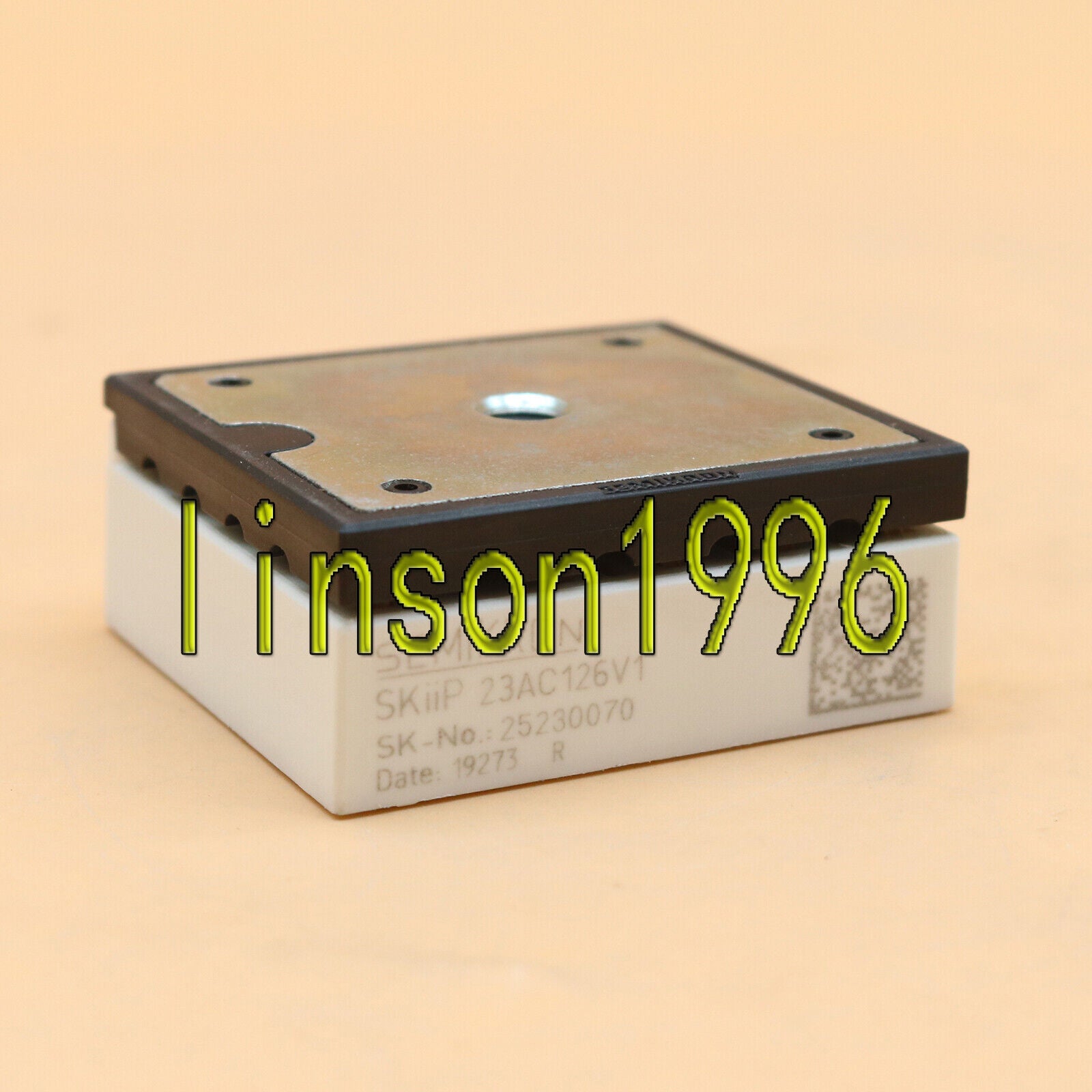 SEMIKRON SKIIP23AC126V1 Module Fast Delivery - SEMIKRON