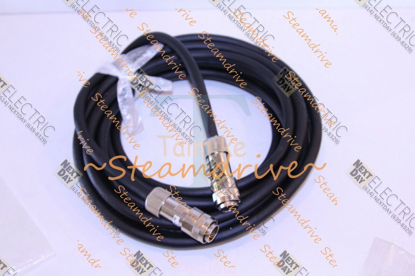 Motoman, 156798-1, CBL-YRC061-1, DX100 DX200 NX100 8m Teach Pendant Cable Cord #