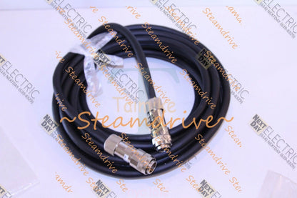 Motoman, 156798-1, CBL-YRC061-1, DX100 DX200 NX100 8m Teach Pendant Cable Cord #