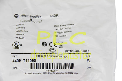 1pcs Safety Switch for Allen-Bradley EN/IEC-60947-5-1 #dr