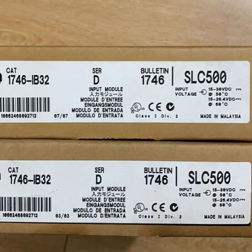 Allen-Bradley SLC500 Fast - ALLEN-BRADLEY
