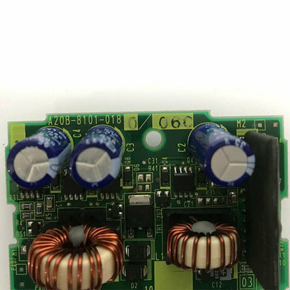 Used Fanuc A20B-8101-0180 Power Supply Board, Tested in Good Condition - FANUC