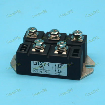 1PC IXYS Power Module Supply VVZ175-16IO7 Fast Ship - IXYS