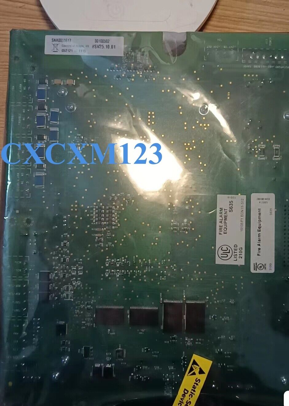 new notifier NCA-2-SC network display controller Fast - KOEED