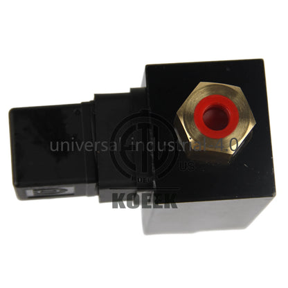 CML CPS01-35-1A Pressure Relay 5-35bar #ko