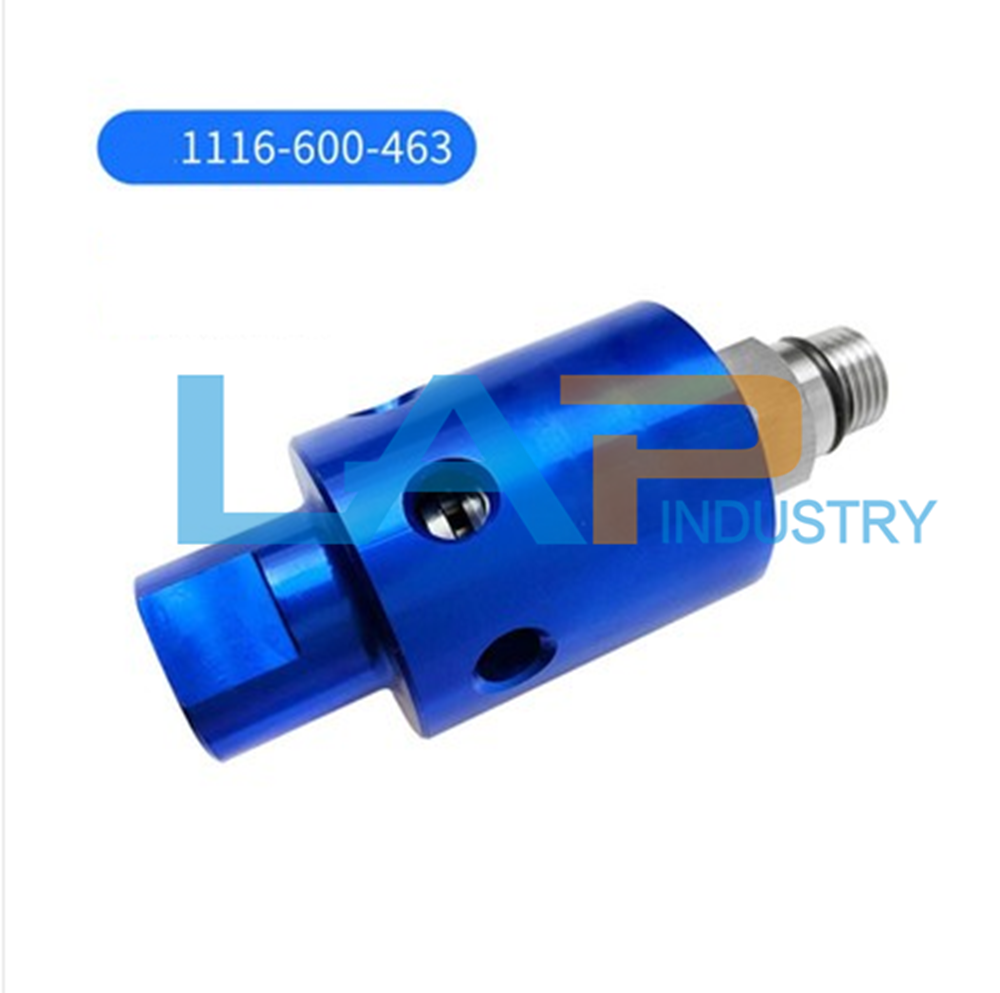 1 Piece High Speed High Voltage Rotary Joint 1116-600-463 - SCHNEIDER ELECTRIC