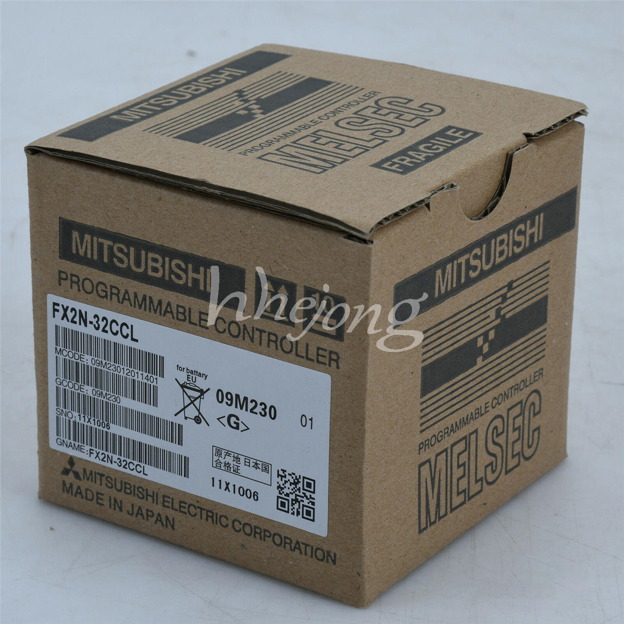 Mitsubishi FX2N-32CCL PLC Module - MITSUBISHI
