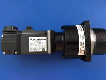 New MITSUBISHI AC Servo Motor HF-KP13G1 - High-Performance AC Servo Motor - MITSUBISHI