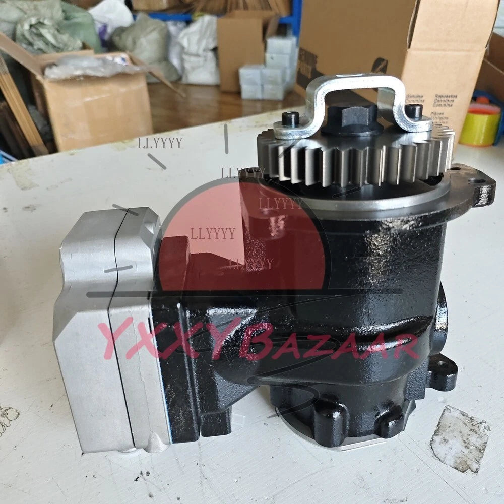 Cummins Air Compressor 3101137 for Cummins ISX 3104216RX 4318216RX 9111535100