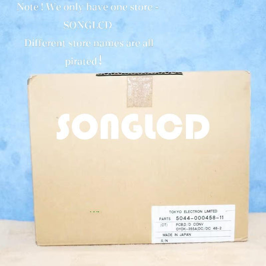 1PCS NEW OYDK-355A DC Motor with Model 5044-000458-11 - OYDK