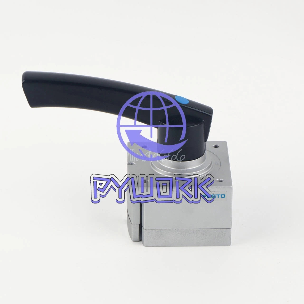 1Pcs FESTO VHER-H-B43C-B-G12 3192066 Handle valve