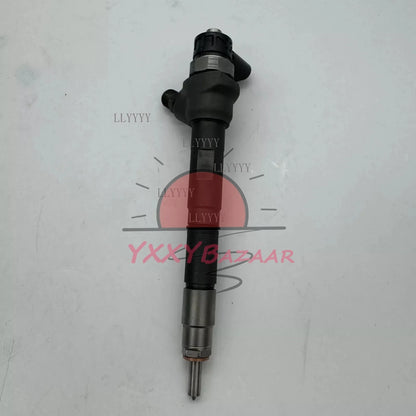 1Pcs Diesel Fuel Injector For VW Audi 2.0 TDI 0445110369 03L130277J 03L130277Q