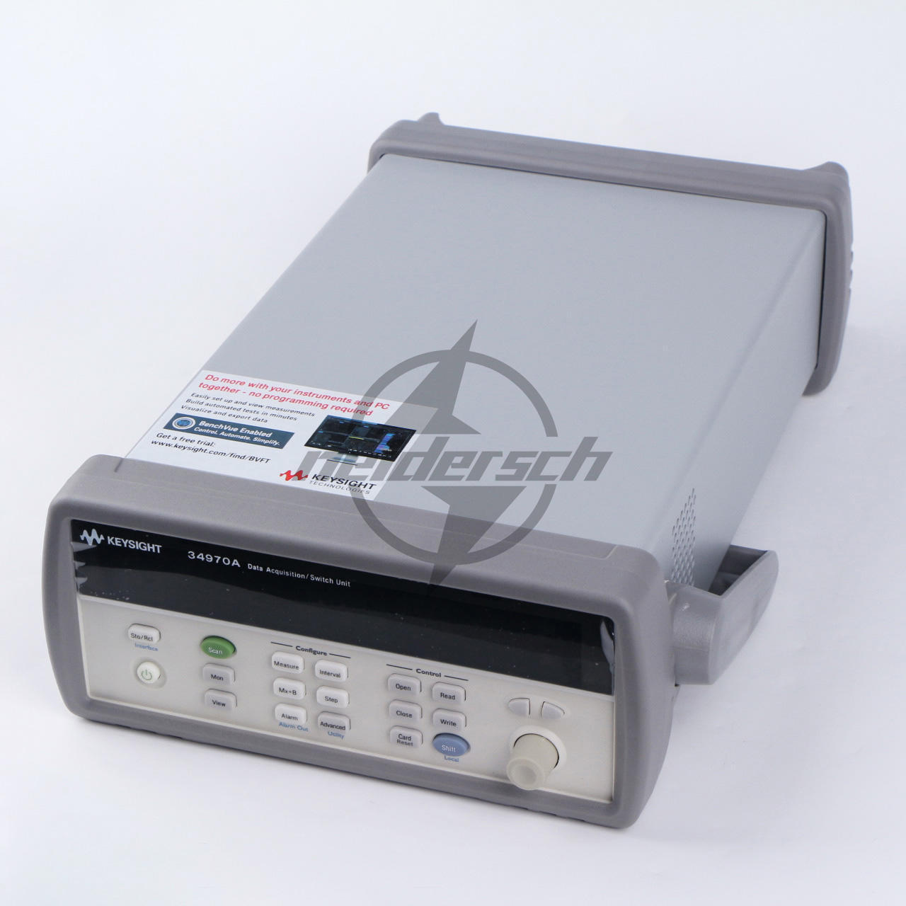 new 1PC keysight 34970A data acquisition switch 34970A - KEYSIGHT