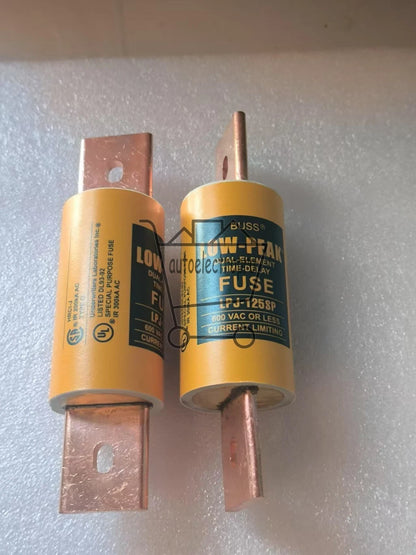 1PC BUSS LPJ-125SP fuse, Class J 600V 125A, Fast Free delivery
