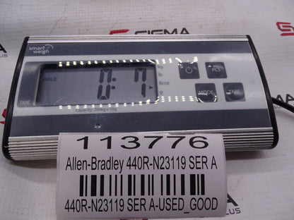 Allen Bradley 440R-N23119 Series A Relay - 440R-N23119 Relay - 440R-23119 Relay - 440R-23119 Series A Relay - Allen Bradley 440R-23119 Relay - ALLEN BRADLEY