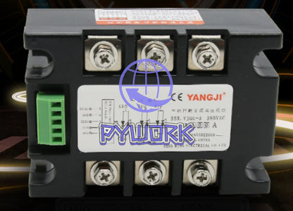 YJGU-3R3840A 380V 40A Three-phase SSR Intelligent AC Voltage Regulating Module~