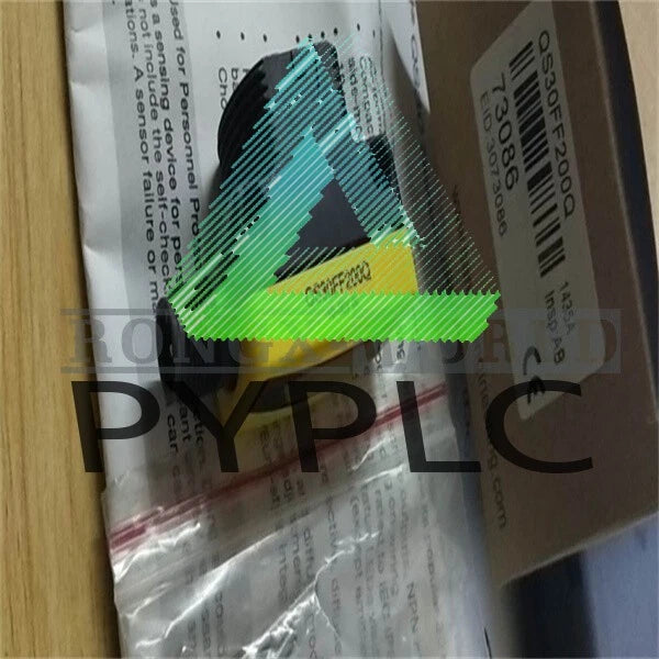 ONE BANNER photoelectric sensor QS30FF200Q