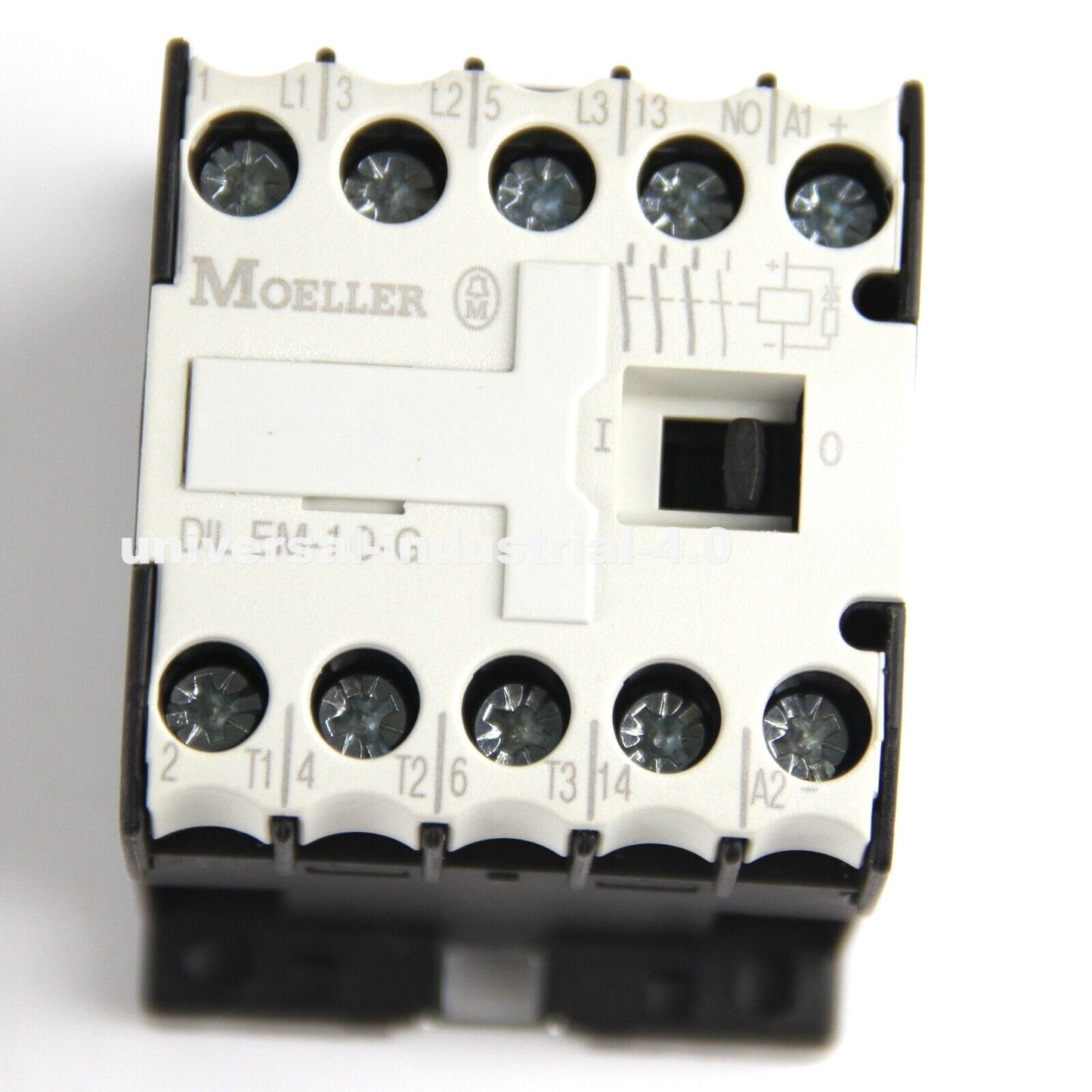 MOELLER DILEM-10G Contactor, High-Quality Contact Component - MOELLER