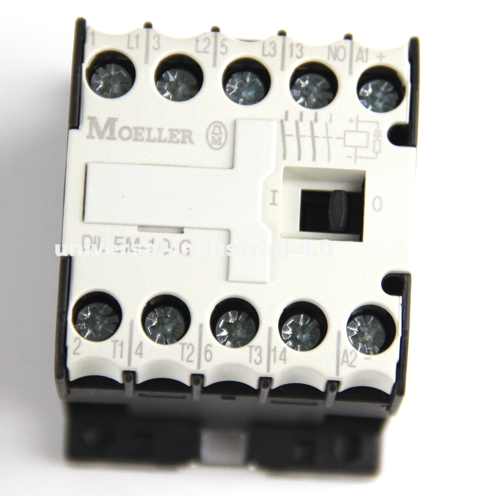 MOELLER DILEM-10G Contactor, High-Quality Contact Component - MOELLER