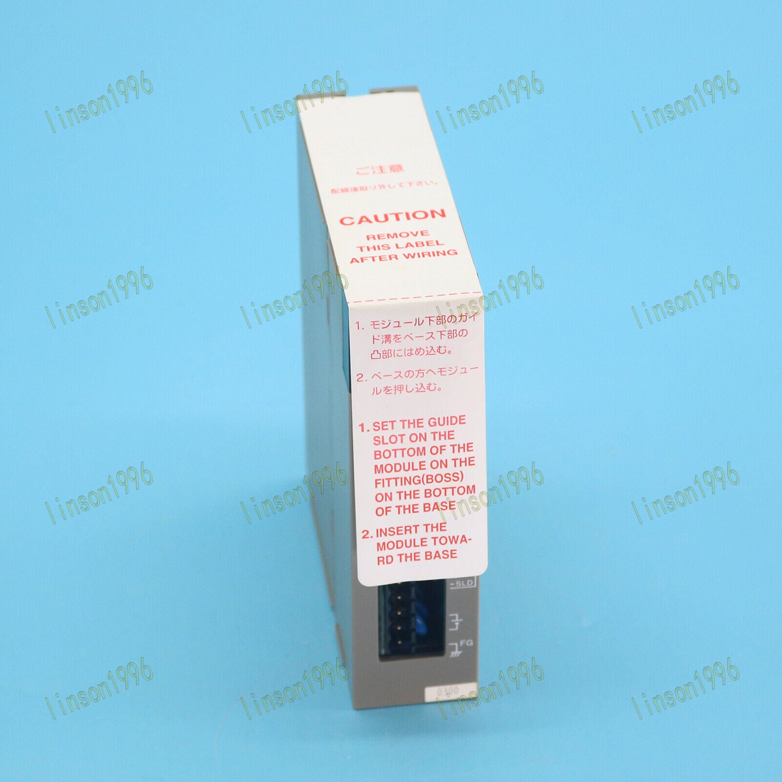 NC1AY02-04 Fast Module for FUJI PLC - FUJI AUTOMATION SOLUTIONS