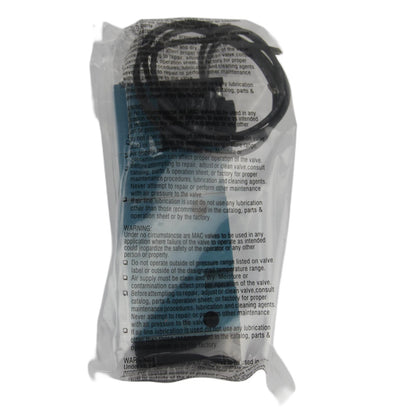 MAC 812C-PM-501BA-112 solenoid valve - US Stock#I