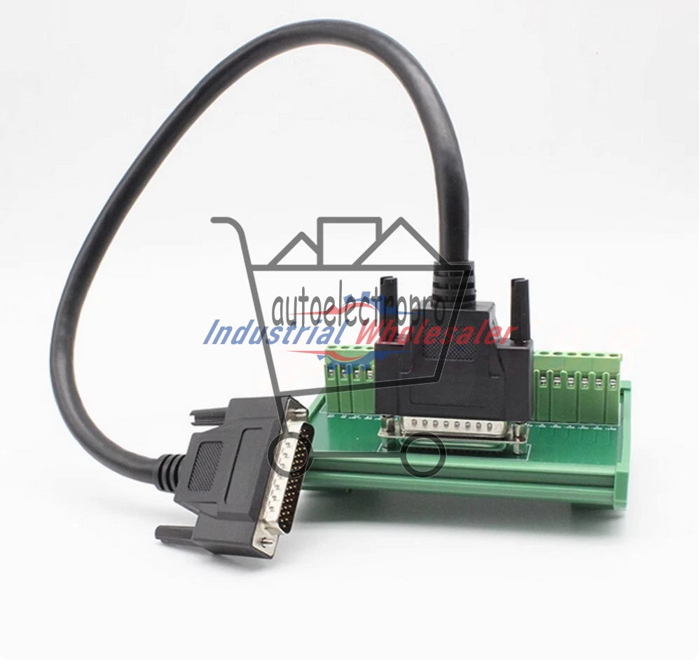 ASD-MDDS44 Terminal 44pin with 1M CN1 cable ASDMDDS44 FOR Delta B2 driver
