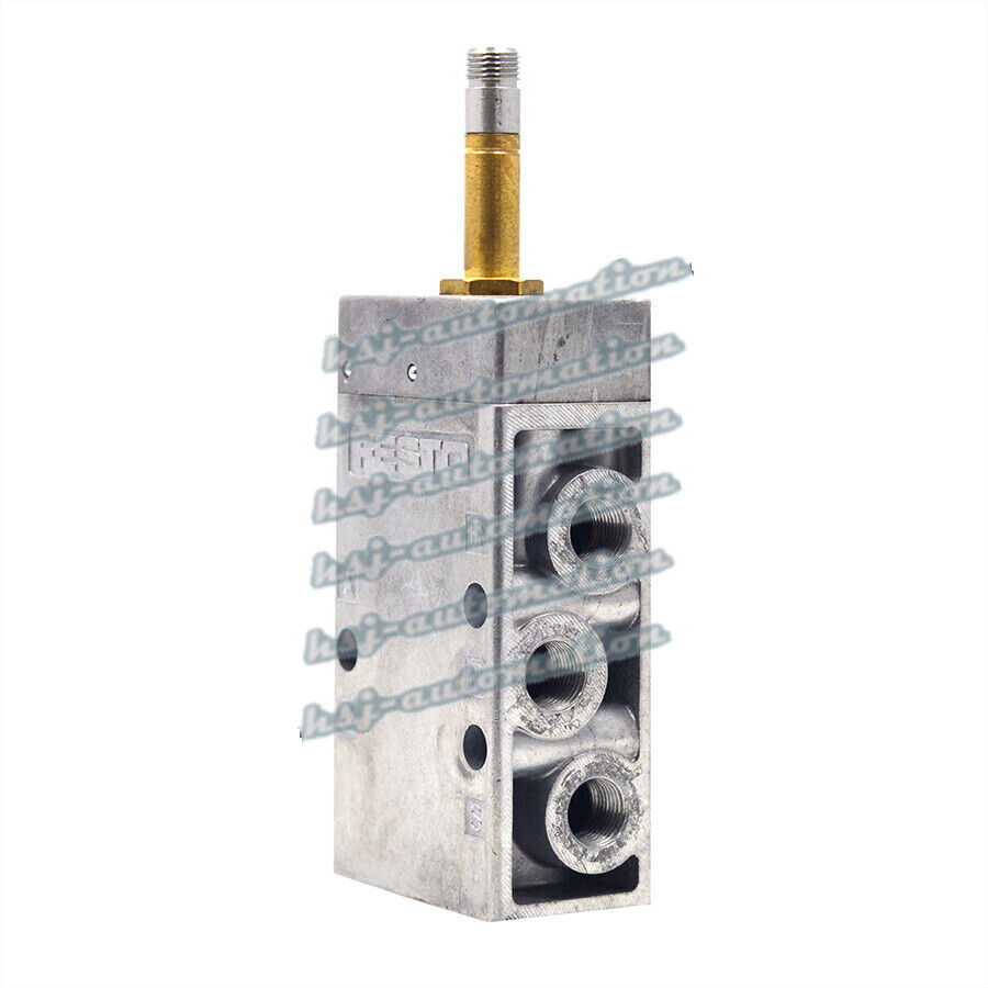 new Festo MFH-5-1/8 9982 Solenoid Valve One MFH51/8 - FESTO