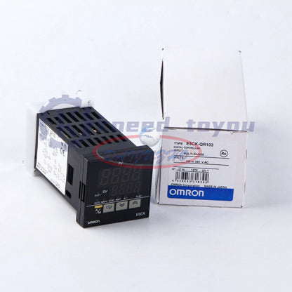 1Pcs Omron E5CK-QR103 E5CKQR103 Temperature controller