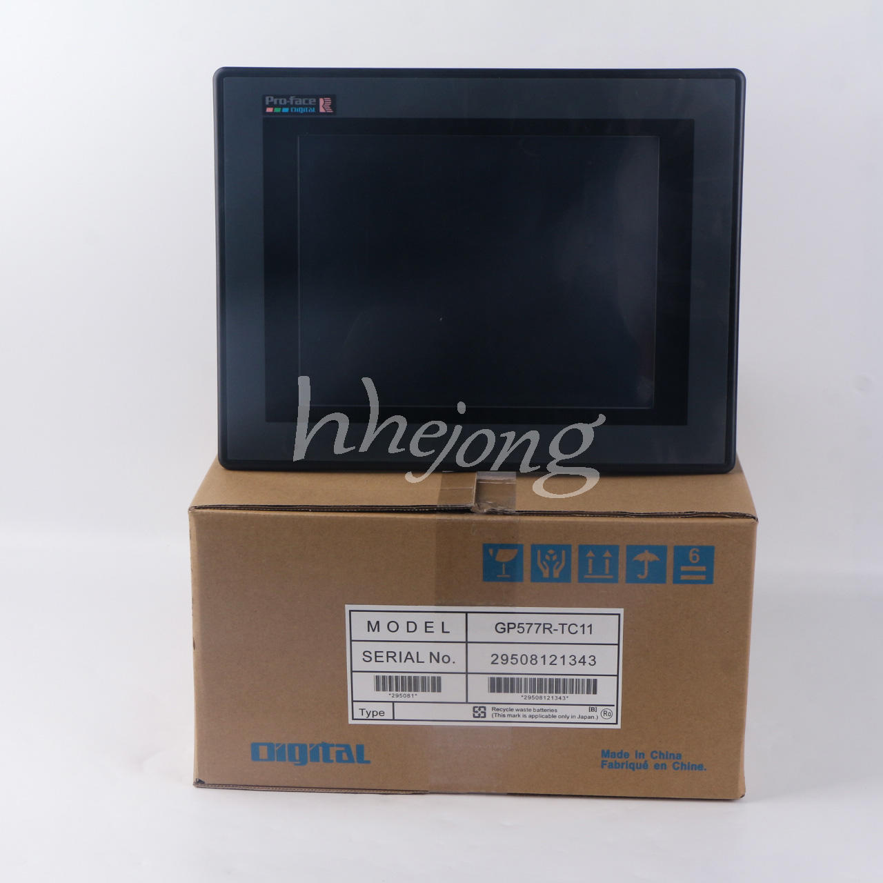 new 1PCS  PRO-FACE TOUCH SCREEN GP577R-TC11