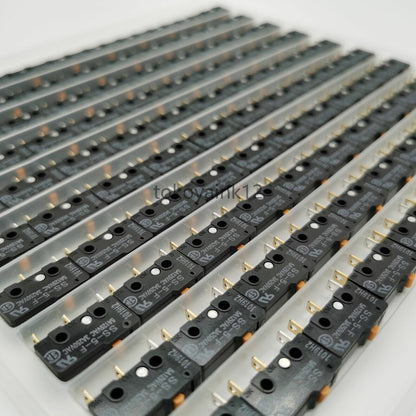 OMRON Micro Switch SS-5-F 10-Piece Set - OMRON