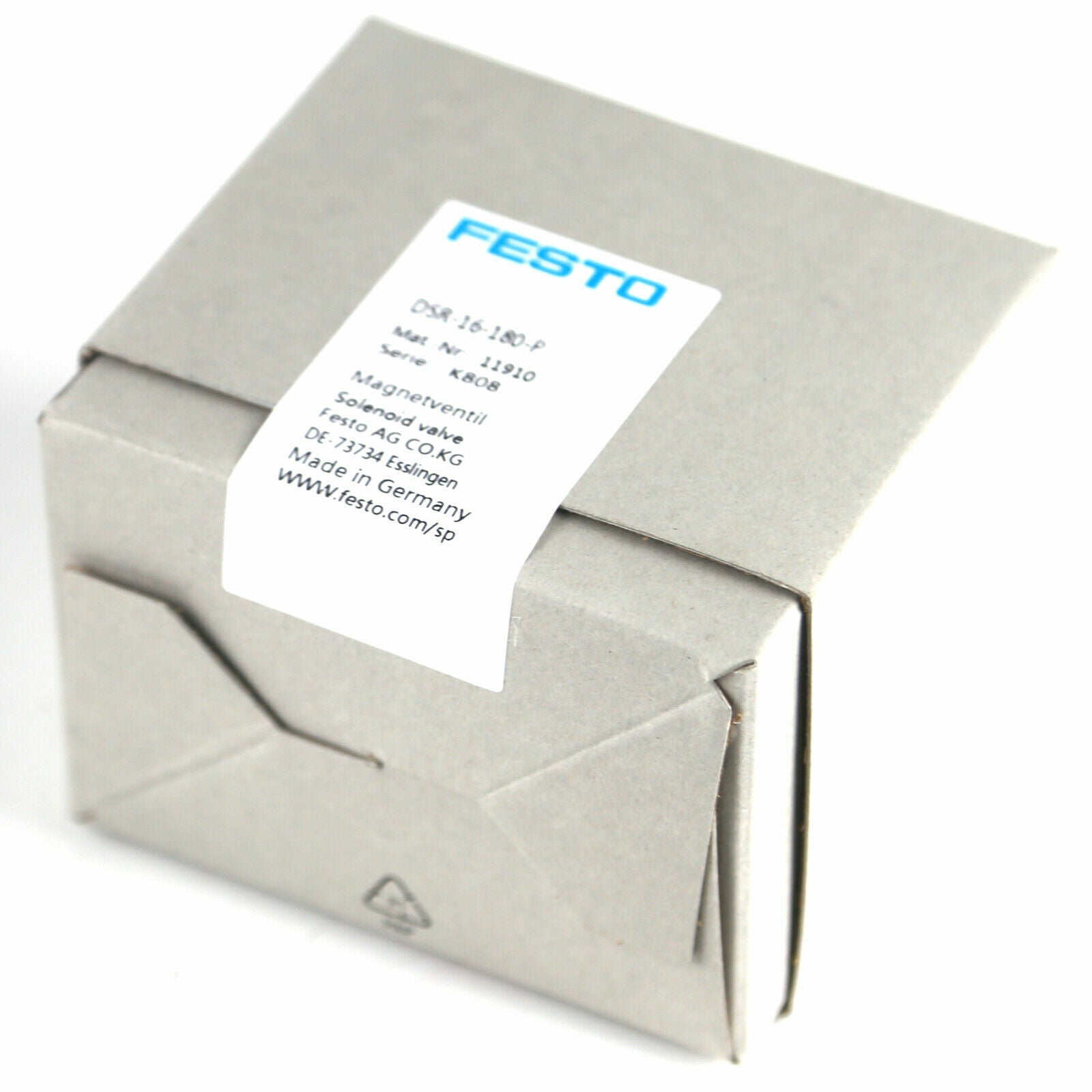 new  FESTO DSR-16-180-P 11910 Rotating Cylinder