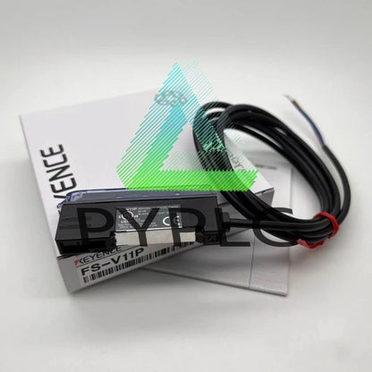 1PC Keyence FS-V11P Fiber Optic Sensor FSV11P Amplifier Sensor Free Shipping