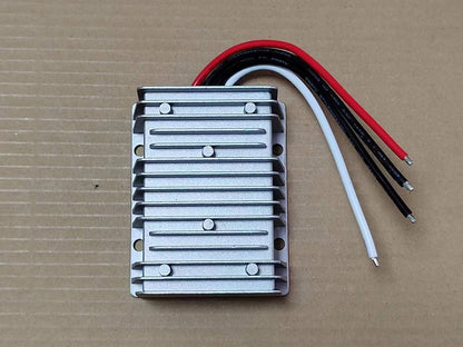 new 40-75V to 36V 25A 900W waterproof regulator module 48V/60V to 36V DC-DC