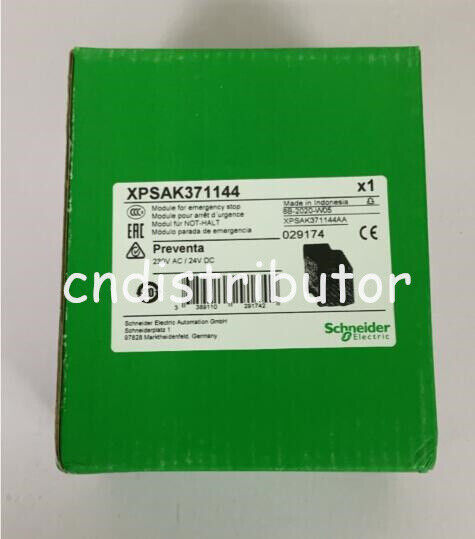 New Schneider Xps Ak371144 1-Year - SCHNEIDER
