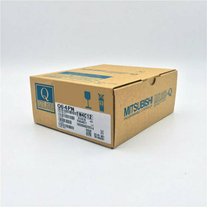 Mitsubishi Q64PN PLC Power Module - MITSUBISHI