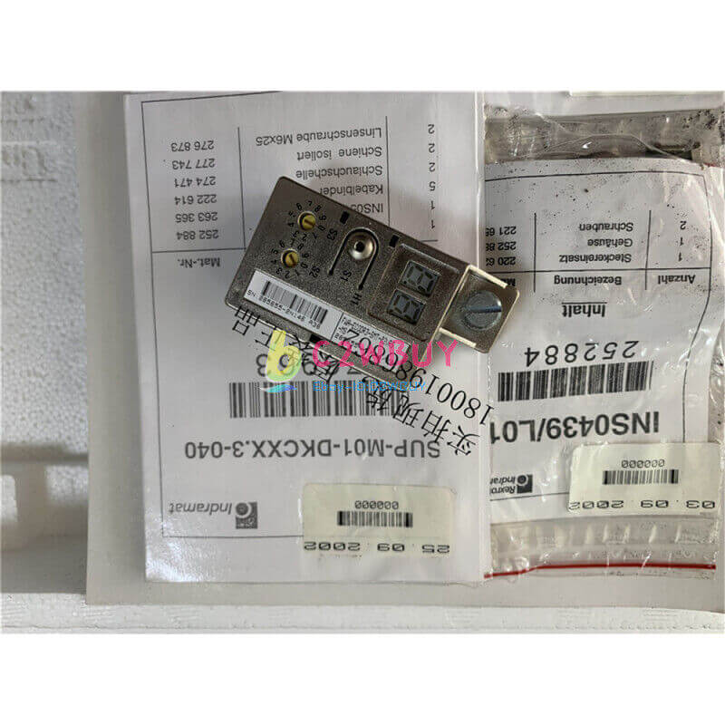new 1PC DKC01.3-040-7-FW FWA-EC0DR3-SMT-02VRS-MS - HONEYWELL