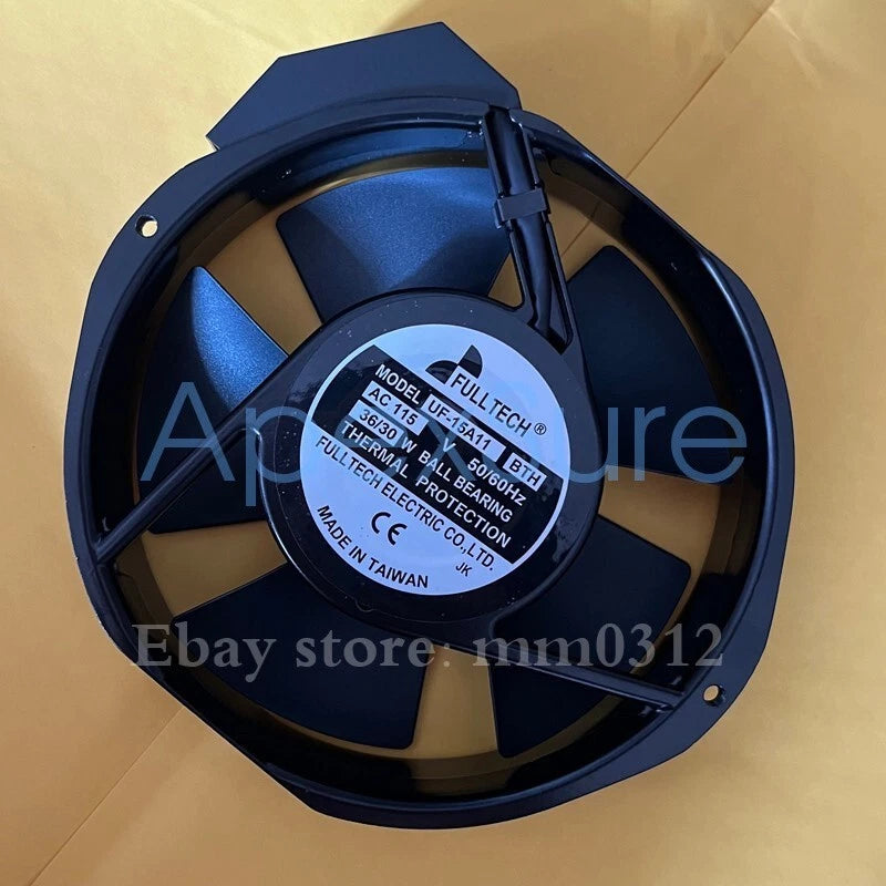 1pcs FULLTECH UF15A11 BTH AC115V 26/30W axial fan