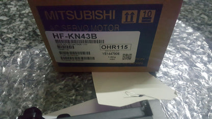 1PC MITSUBISHI AC SERVO MOTOR HF-KN43B