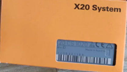 B&R X20CS1020 RTD Module System X20CS1020 SHIP - B&R