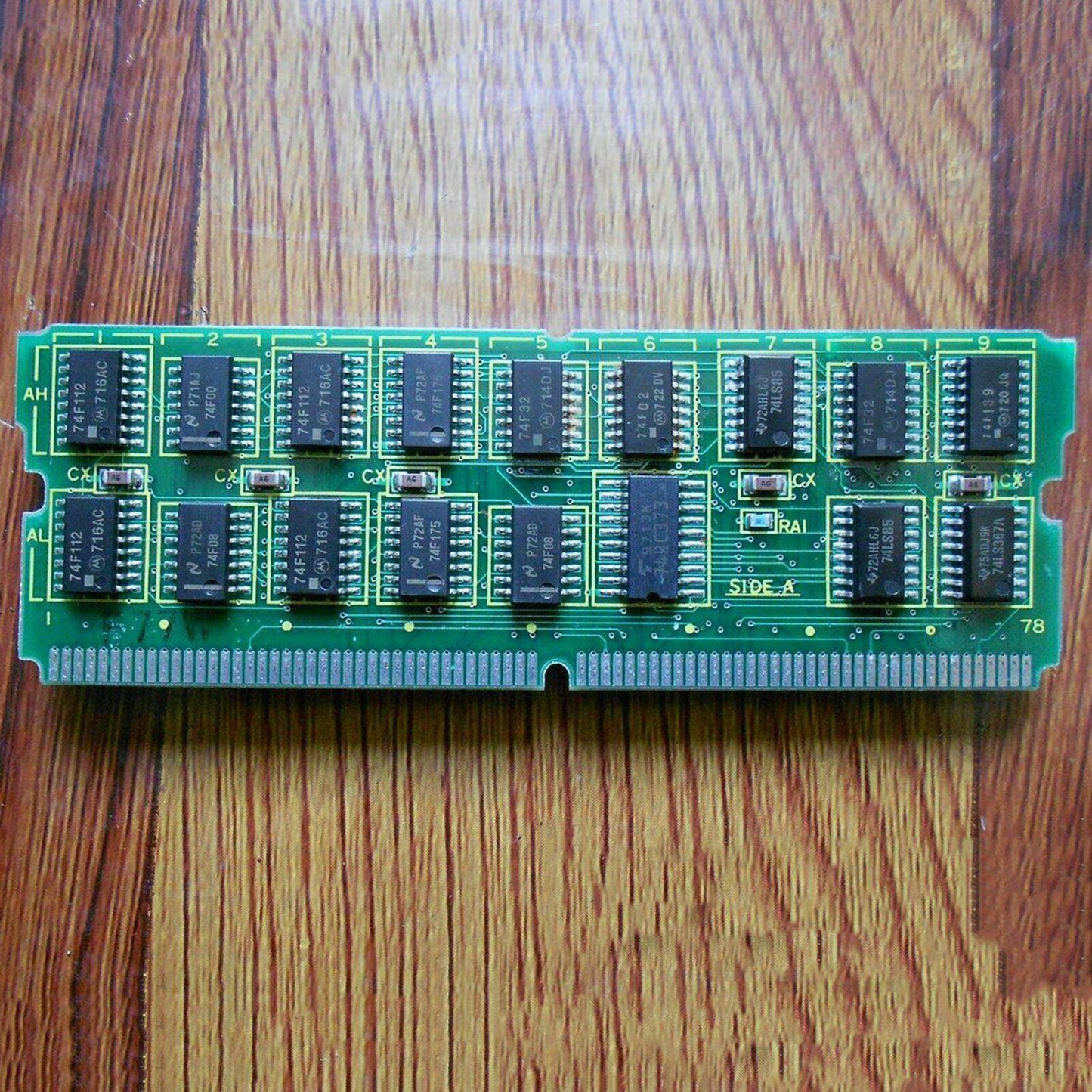 Used One System Board Fanuc A20B-2900-0361 in Good Condition - FANUC