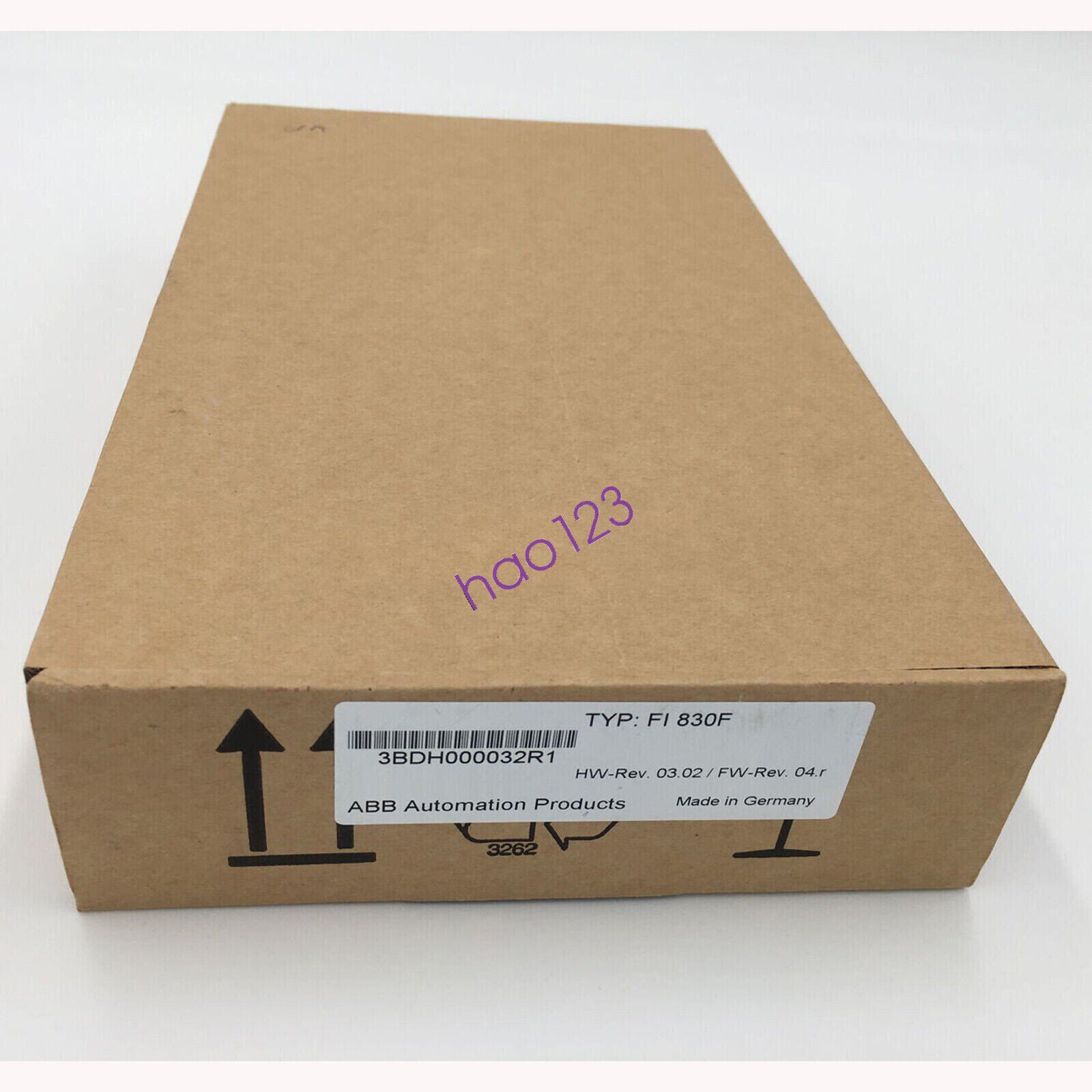 new 1pc abb In Box 3BDH000032R1 FI830F PROFIBUS-DP ship - ABB