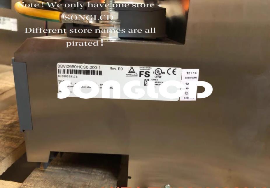 1PCS 8BVI0660HCS0.000-1 High Precision Electronic Component - LSM