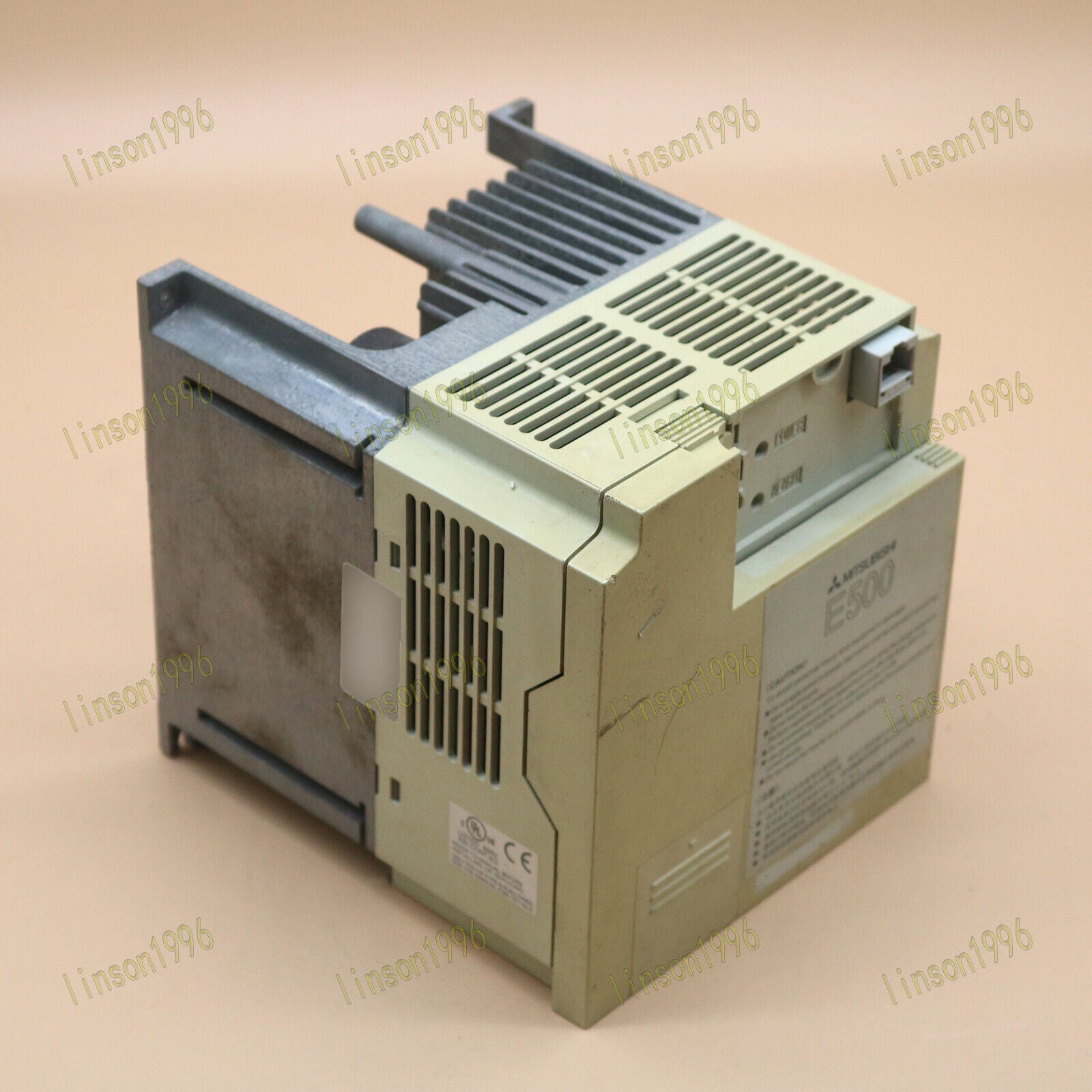 Mitsubishi Inverter FR-E520S-1.5K-CHT - MITSUBISHI